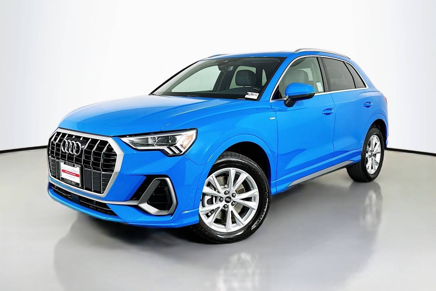 2023 Audi Q3 S line Premium — SUV — 60,685 mi — Signal Hill, CA