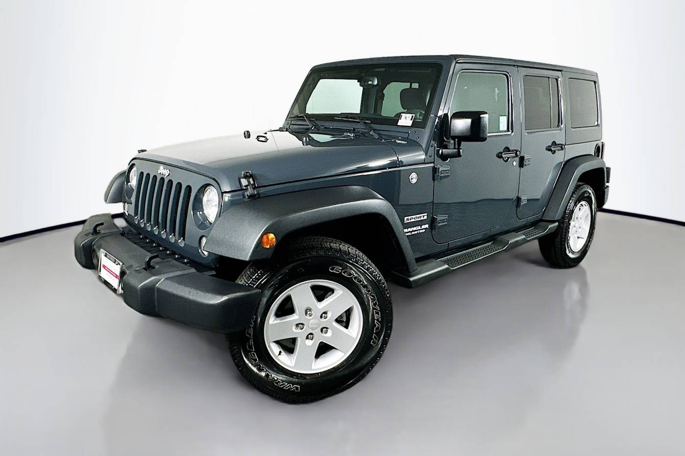 2017 Jeep Wrangler Sport — SUV — 50,659 mi — Signal Hill, CA