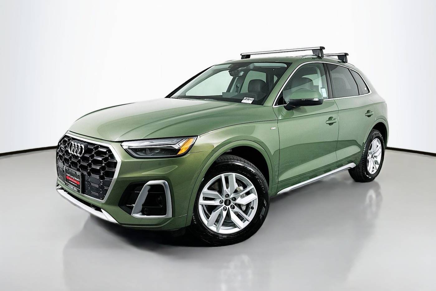 2024 Audi Q5 Premium — SUV — 7,697 mi — Signal Hill, CA