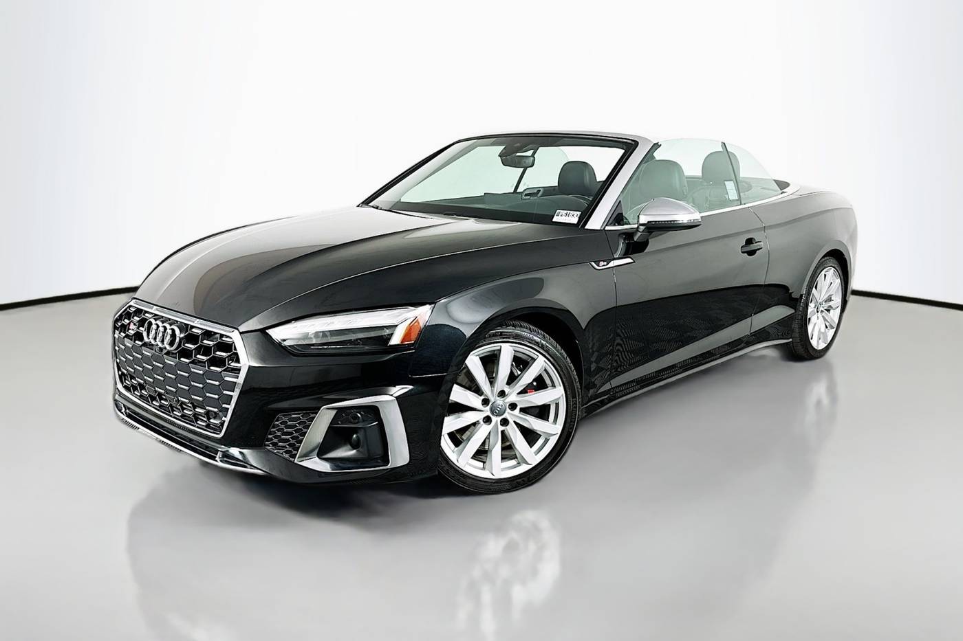 2023 Audi S5 Premium Plus — Convertible — 23,575 mi — Signal Hill, CA