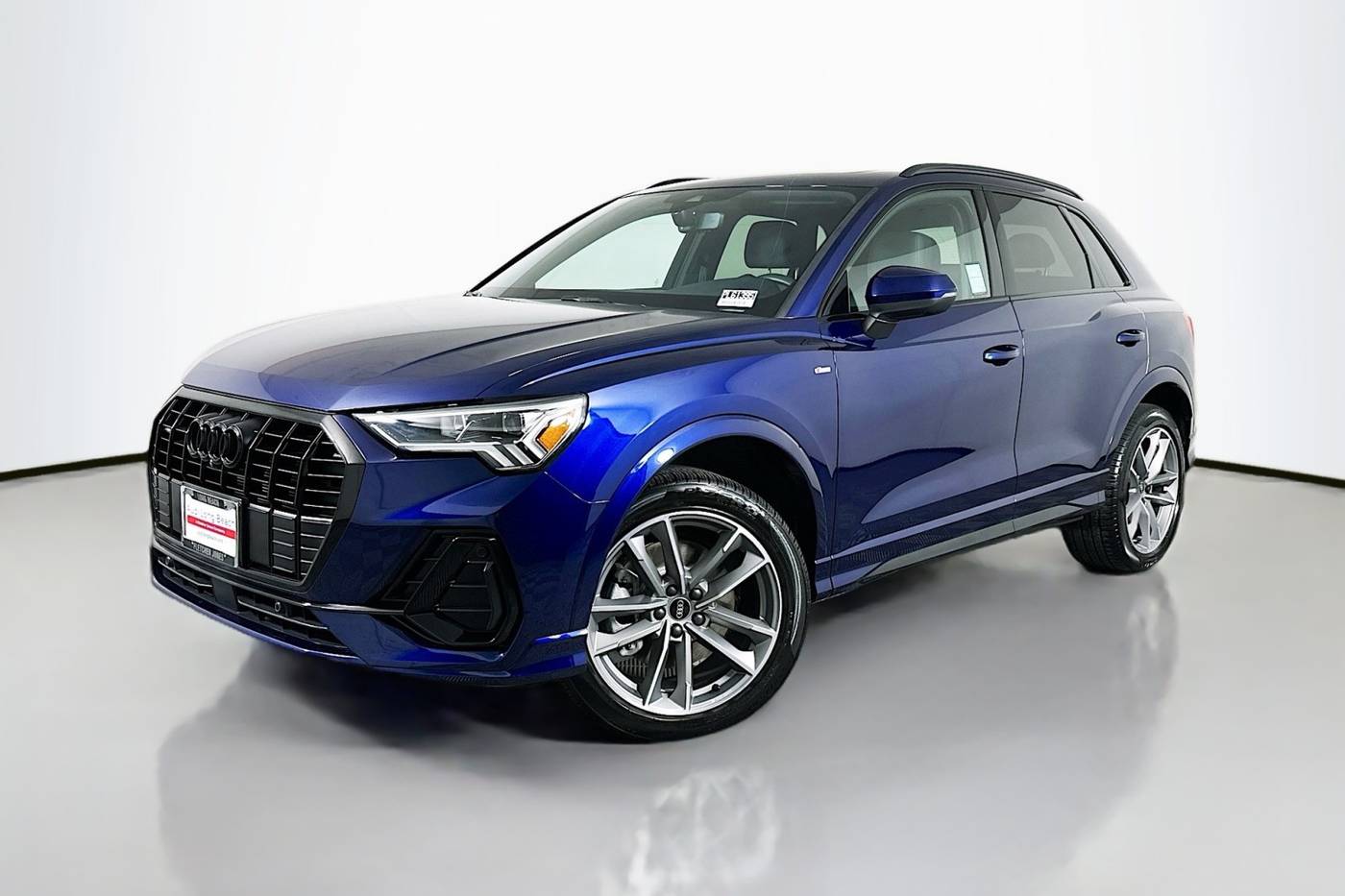2024 Audi Q3 S line Premium Plus — SUV — 3,739 mi — Signal Hill, CA