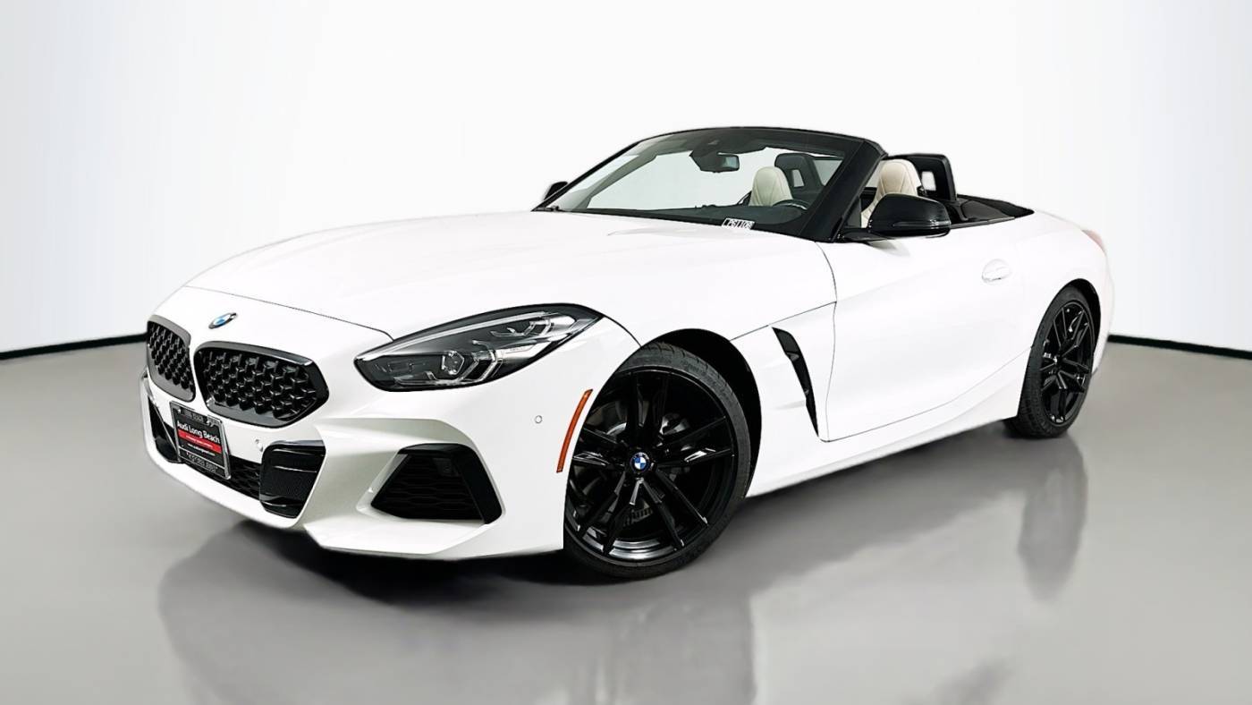 2020 BMW Z4 30i — Convertible — 35,008 mi — Signal Hill, CA