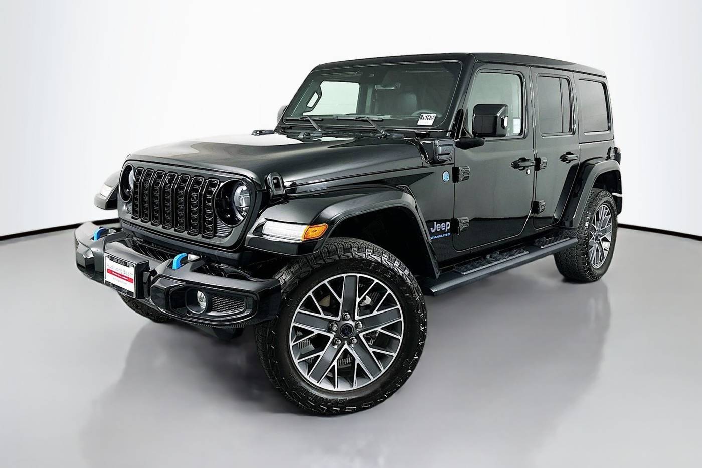 2024 Jeep Wrangler High Altitude — SUV — 12,906 mi — Signal Hill, CA