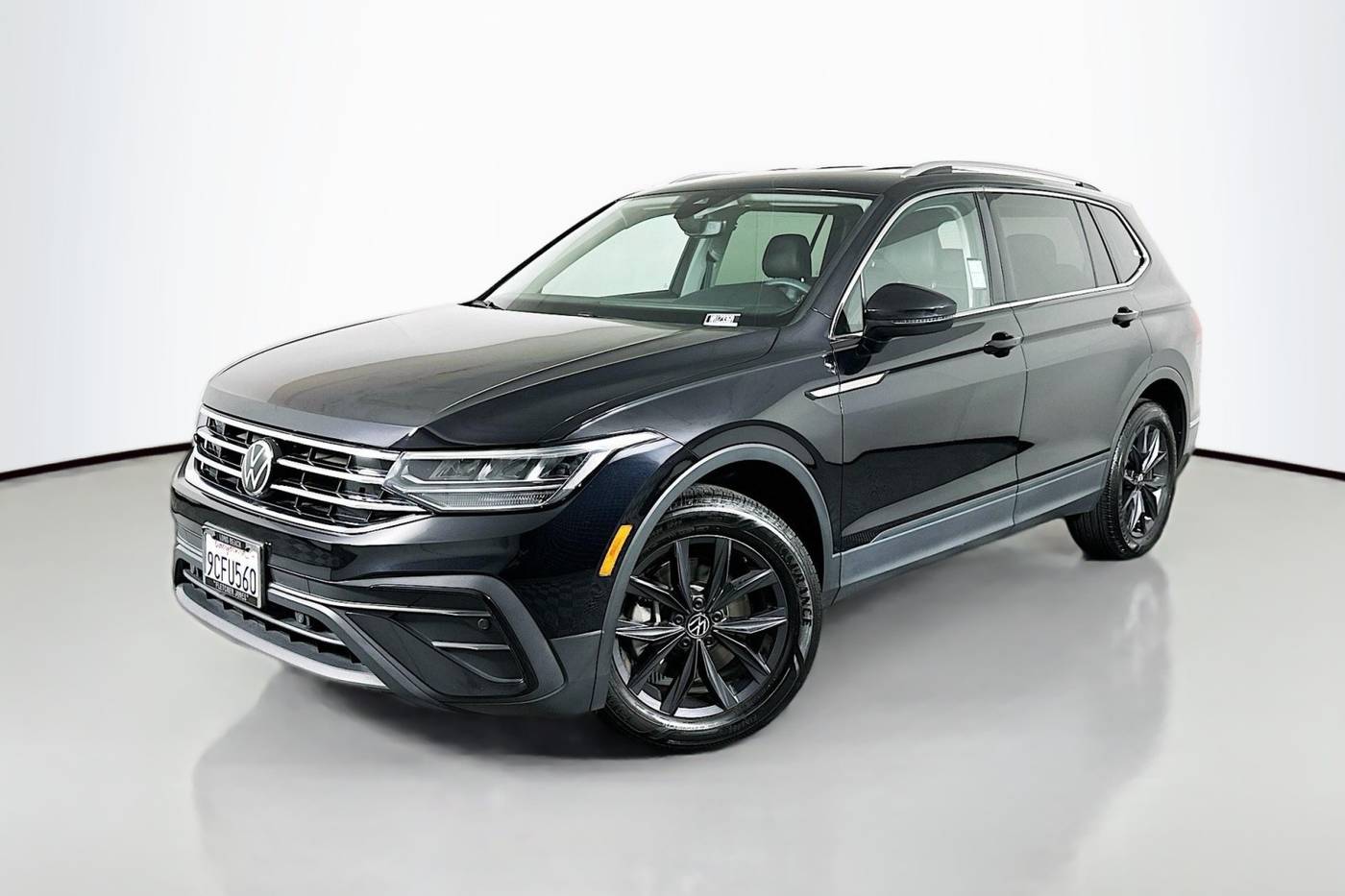 2022 Volkswagen Tiguan SE — SUV — 25,741 mi — Signal Hill, CA