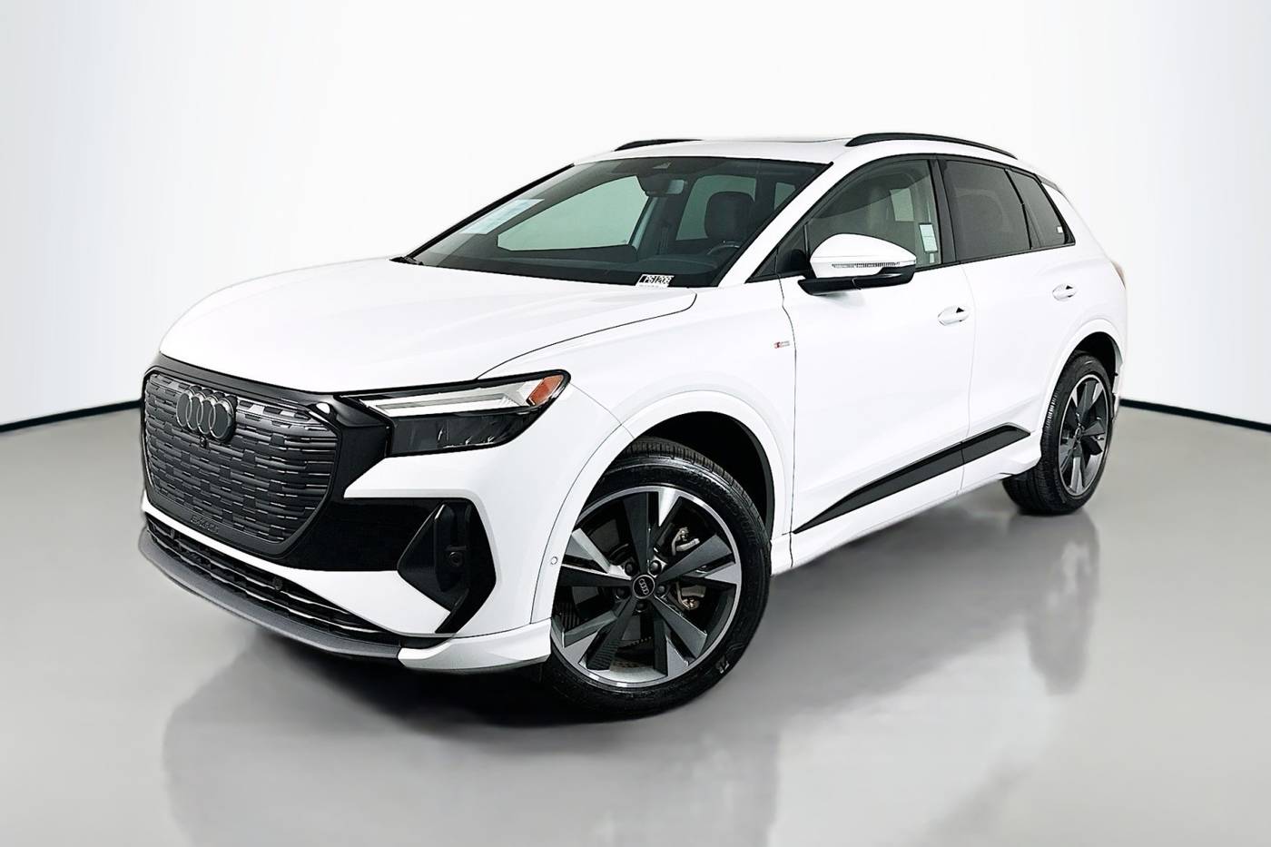 2023 Audi Q4 e-tron Premium Plus — SUV — 18,529 mi — Signal Hill, CA