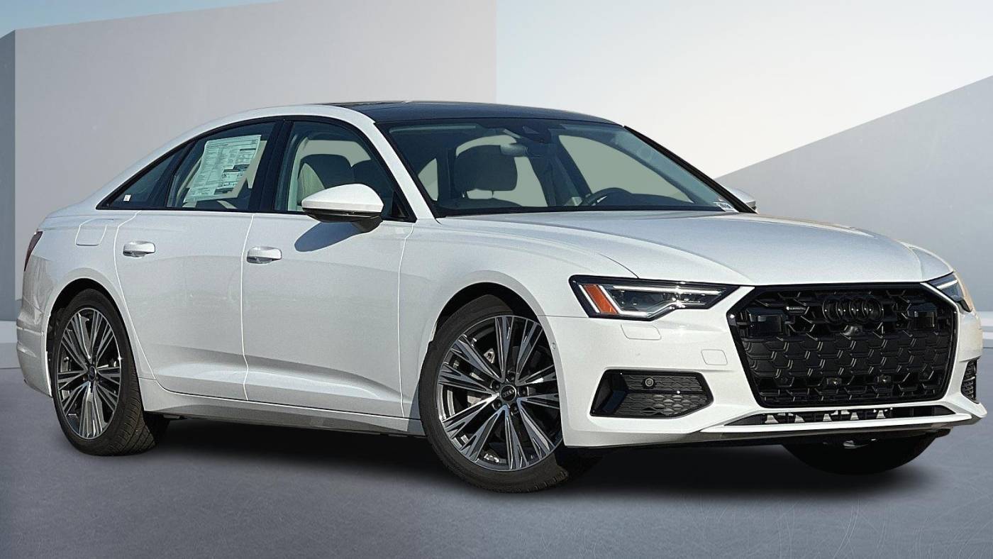 2024 Audi A6 Premium Plus — Sedan — 10,210 mi — Signal Hill, CA
