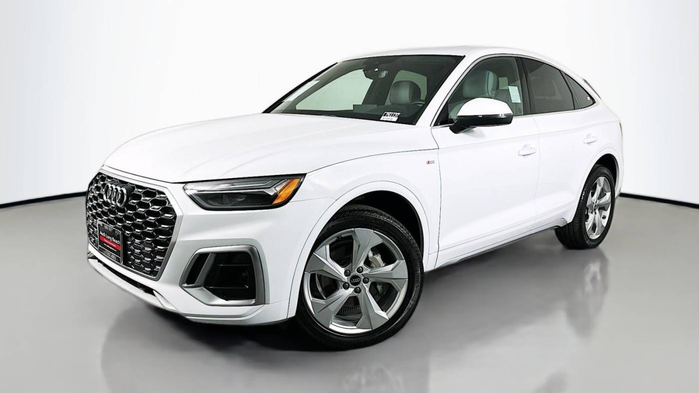 2022 Audi Q5 Premium Plus — SUV — 14,597 mi — Signal Hill, CA