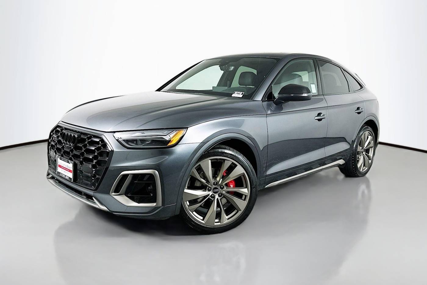 2025 Audi SQ5 Premium Plus — SUV — 1,914 mi — Signal Hill, CA