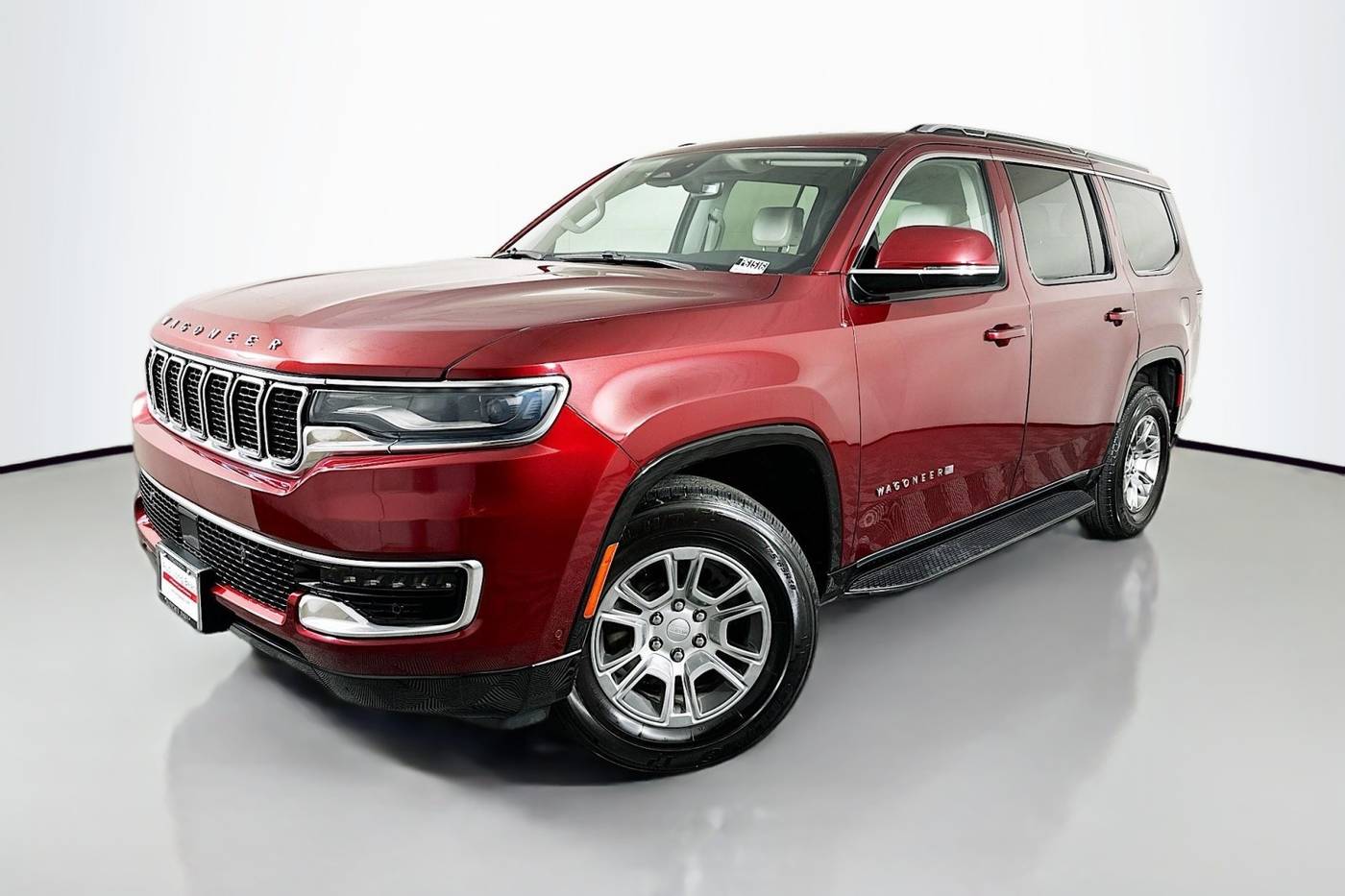 2022 Jeep Wagoneer Series I — SUV — 54,468 mi — Signal Hill, CA