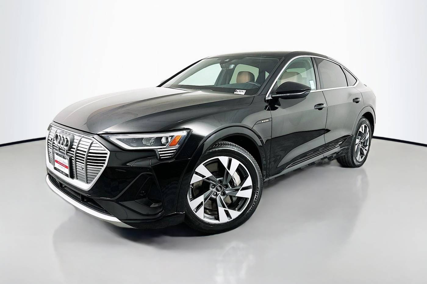 2022 Audi e-tron S line Premium — SUV — 40,548 mi — Signal Hill, CA