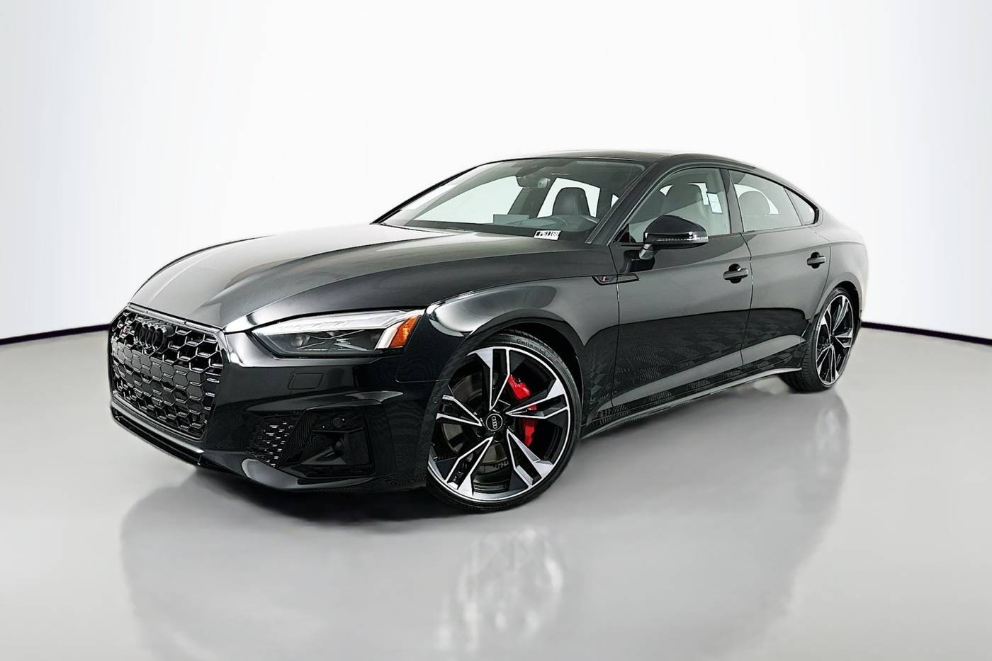 2024 Audi S5 Prestige — Hatchback — 11,343 mi — Signal Hill, CA