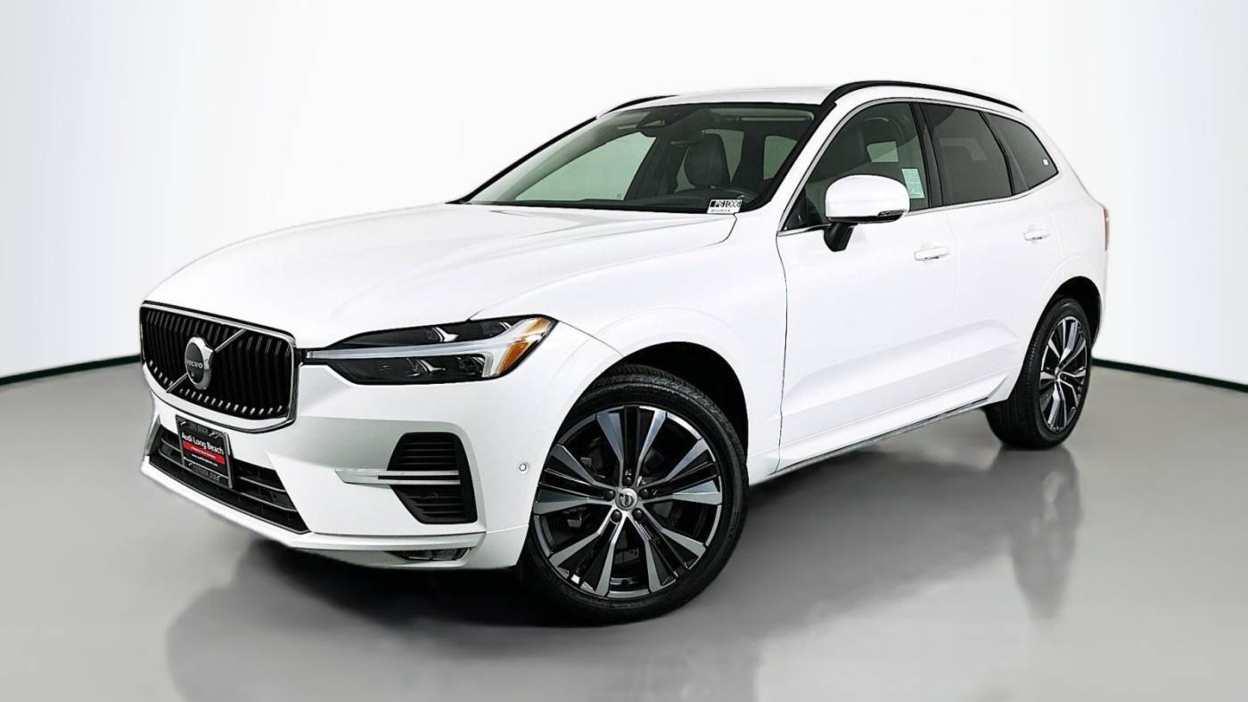 2022 Volvo XC60 Momentum — SUV — 18,868 mi — Signal Hill, CA