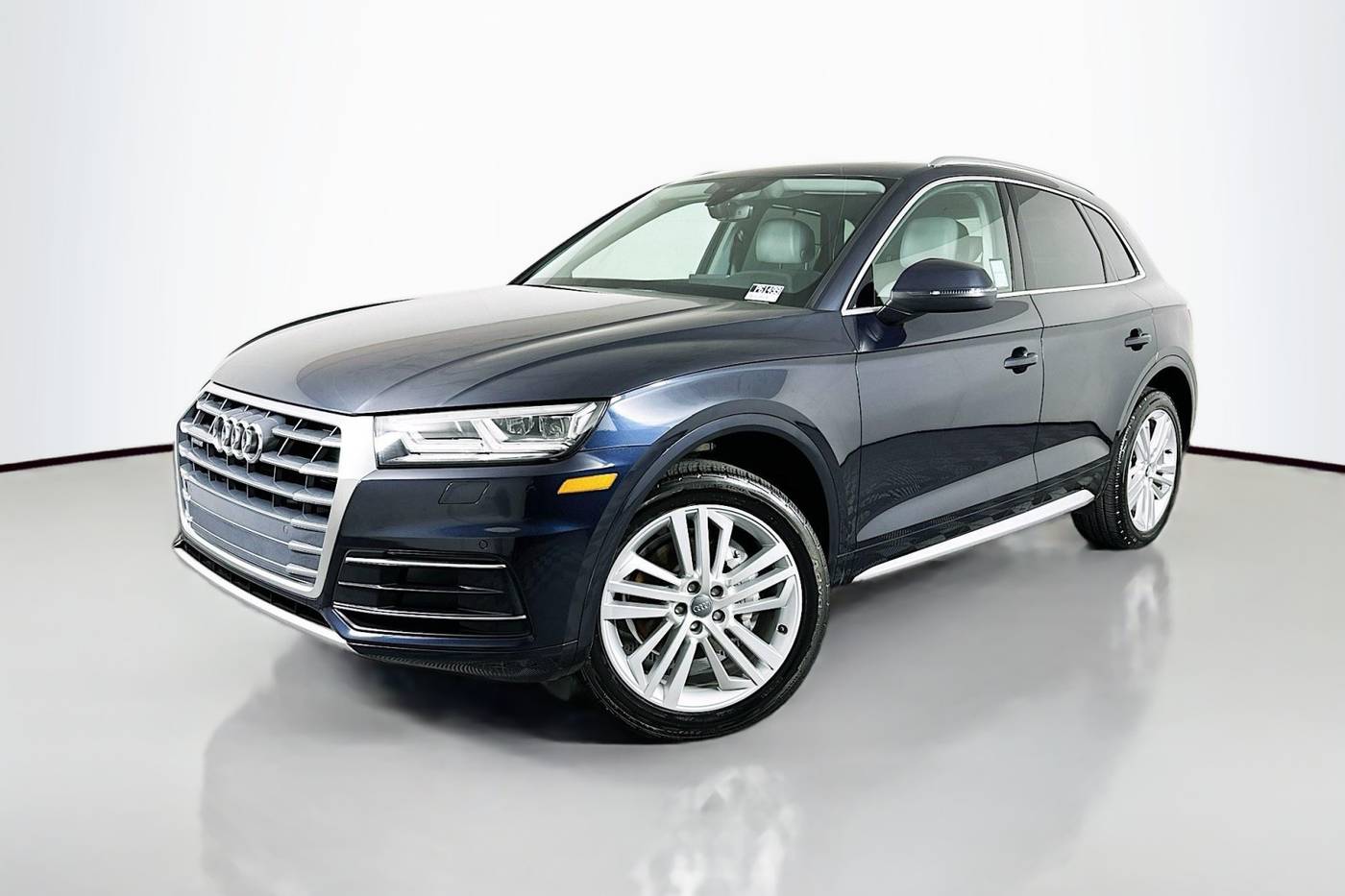 2018 Audi Q5 Premium Plus — SUV — 42,700 mi — Signal Hill, CA