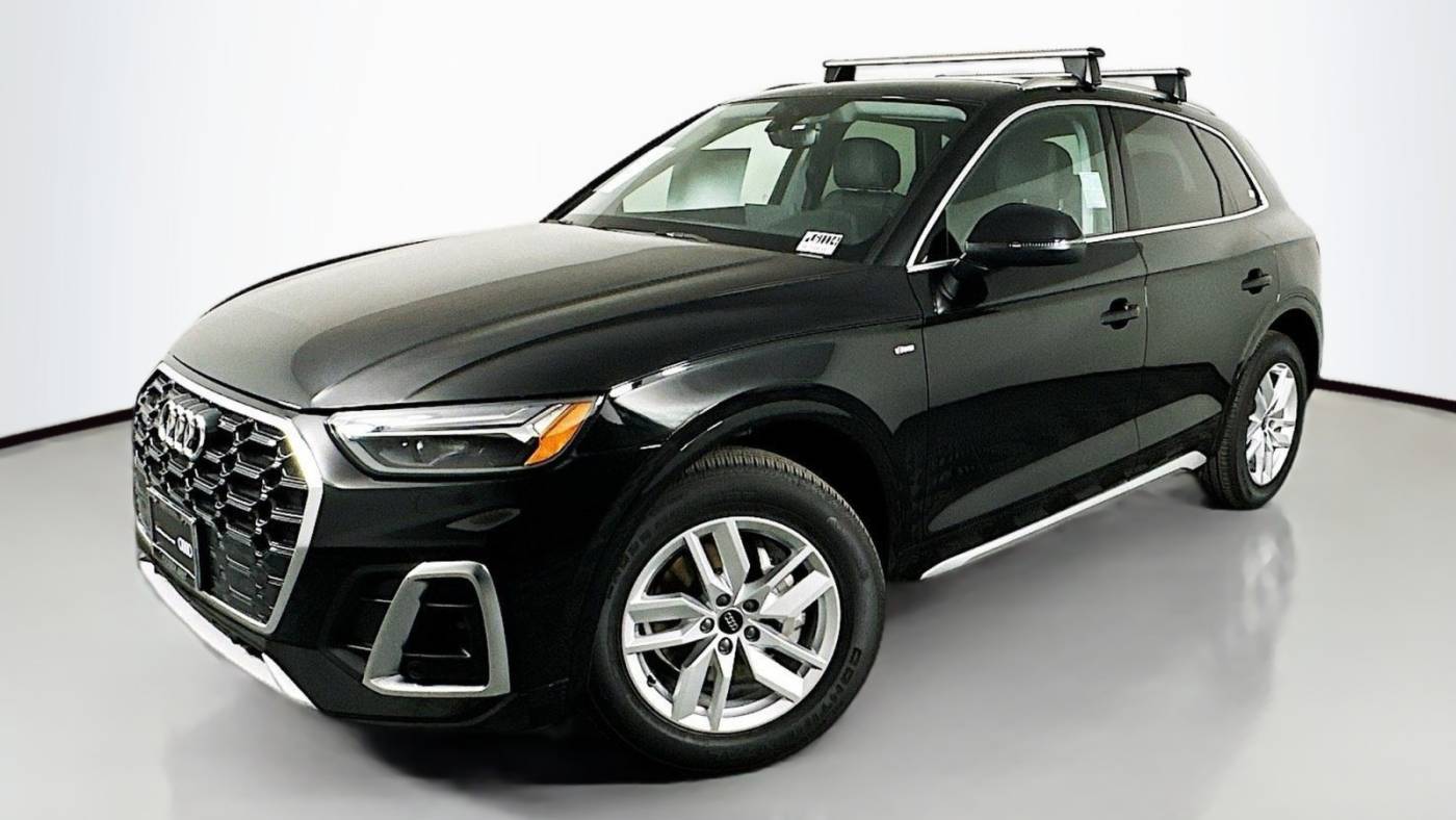 2024 Audi Q5 Premium — SUV — 10,106 mi — Signal Hill, CA