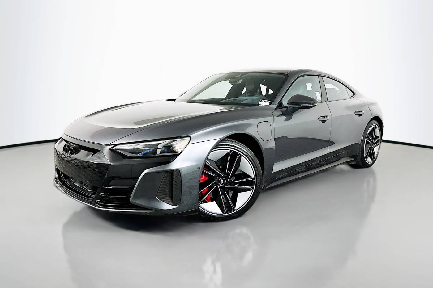 2022 Audi RS e-tron GT Standard — Sedan — 34,972 mi — Signal Hill, CA