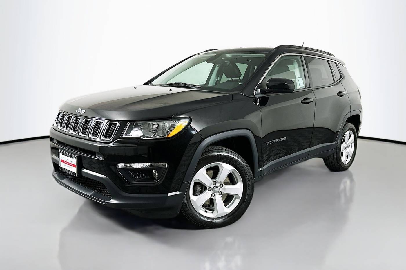 2018 Jeep Compass Latitude — SUV — 46,870 mi — Signal Hill, CA