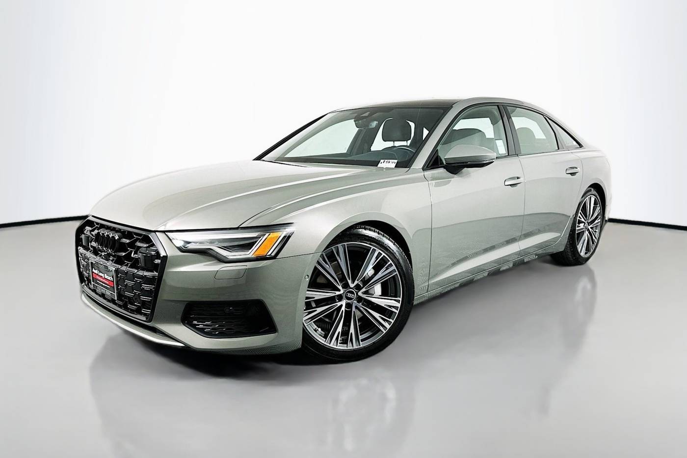 2024 Audi A6 Premium Plus — Sedan — 10,297 mi — Signal Hill, CA