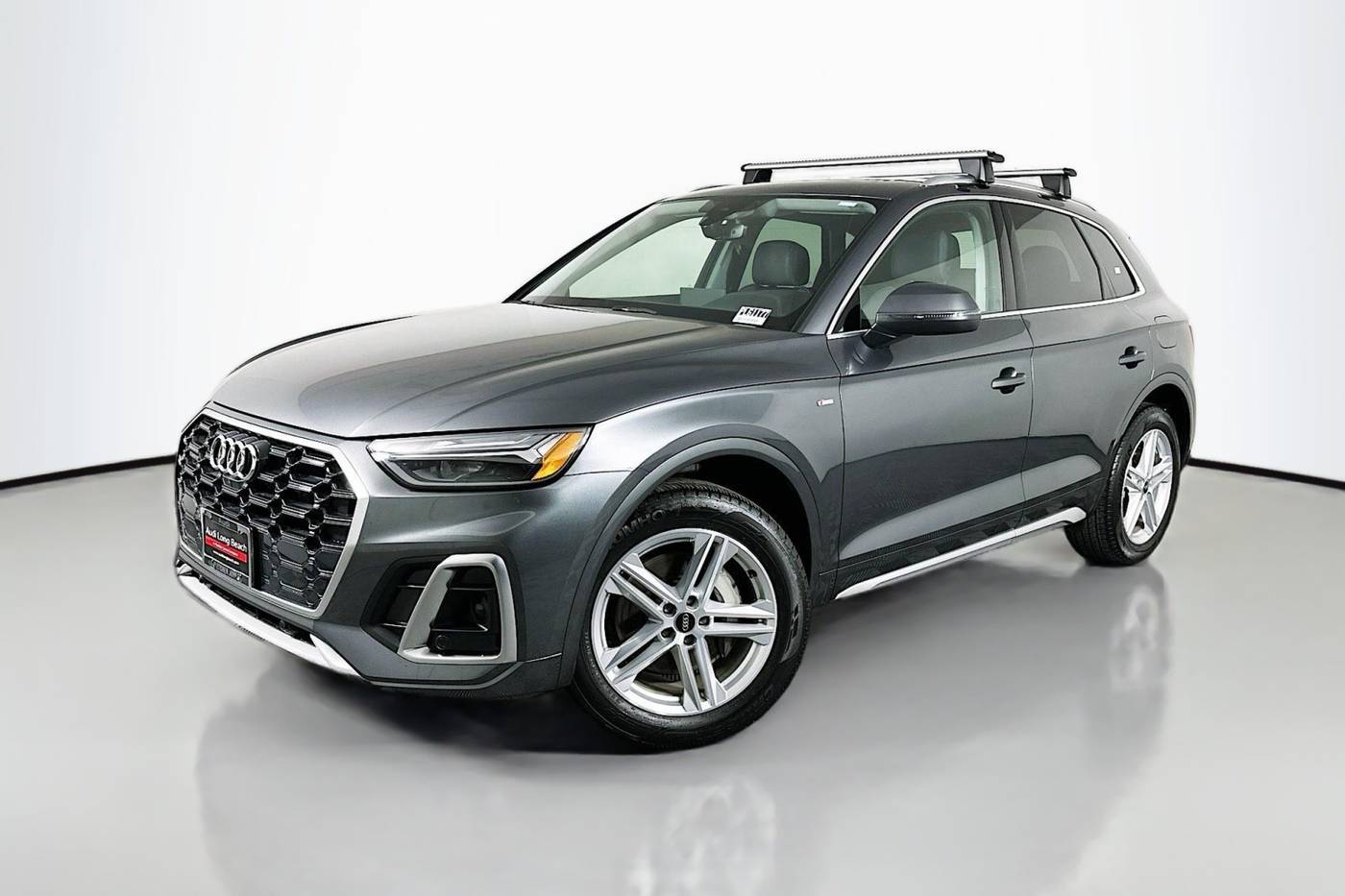 2024 Audi Q5 Plug-In Hybrid e Premium Plus — SUV — 6,314 mi — Signal Hill, CA