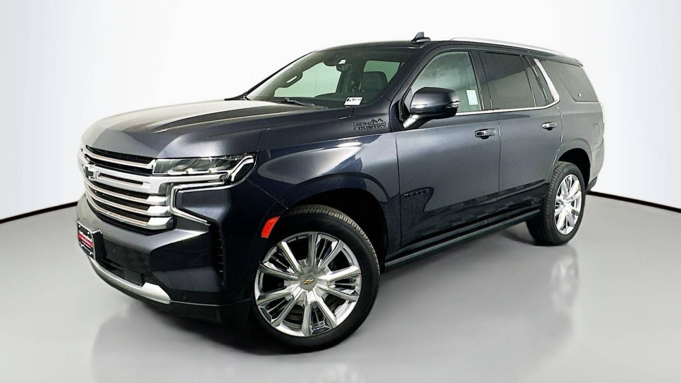2022 Chevrolet Tahoe High Country — SUV — 32,606 mi — Signal Hill, CA