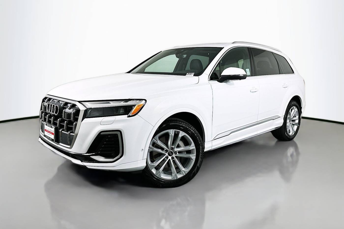 2025 Audi Q7 Premium Plus — SUV — 6,205 mi — Signal Hill, CA
