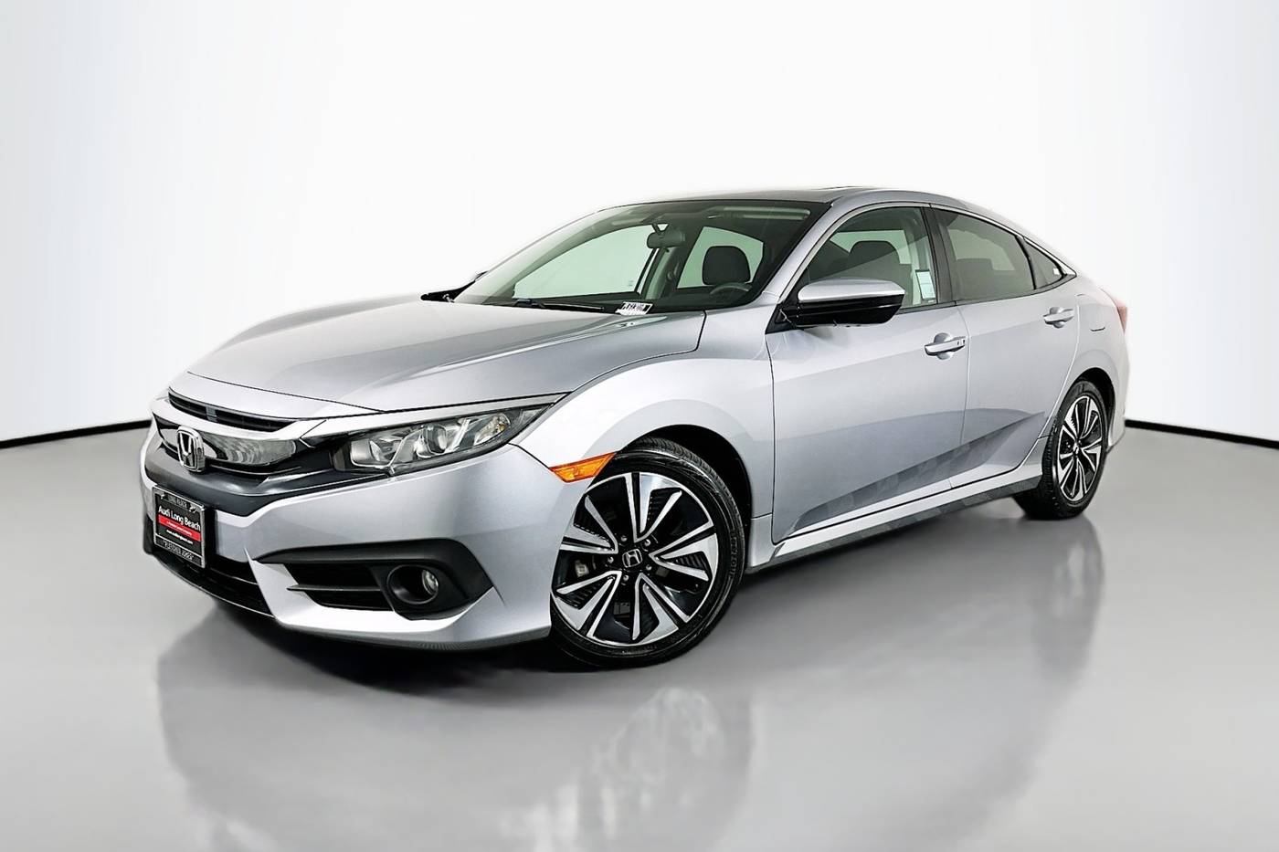 2016 Honda Civic EX-T — Sedan — 53,113 mi — Signal Hill, CA