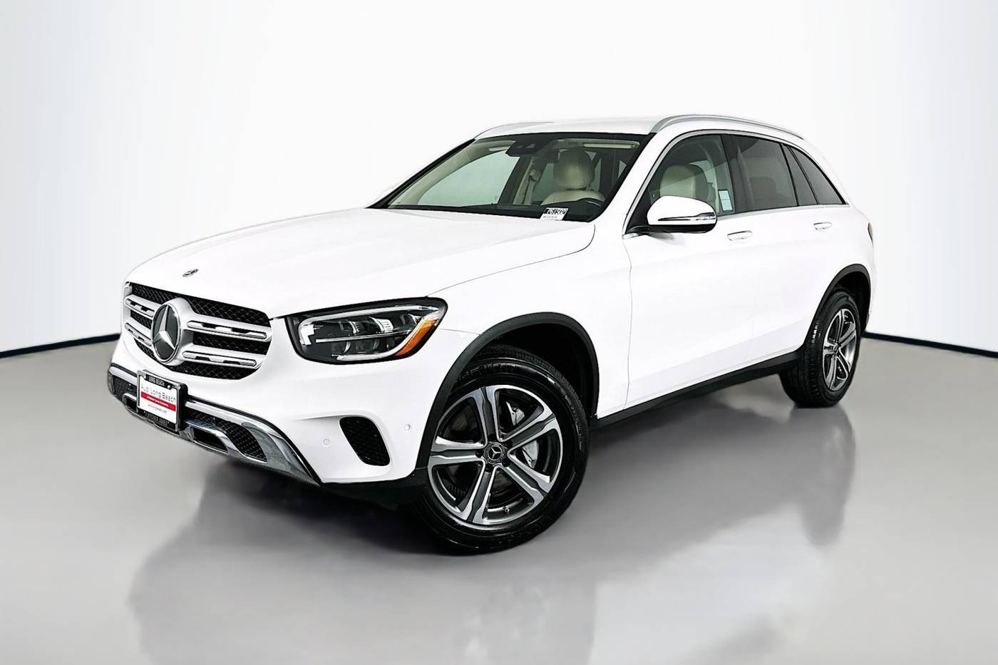 2022 Mercedes-Benz GLC GLC 300 — SUV — 44,321 mi — Signal Hill, CA