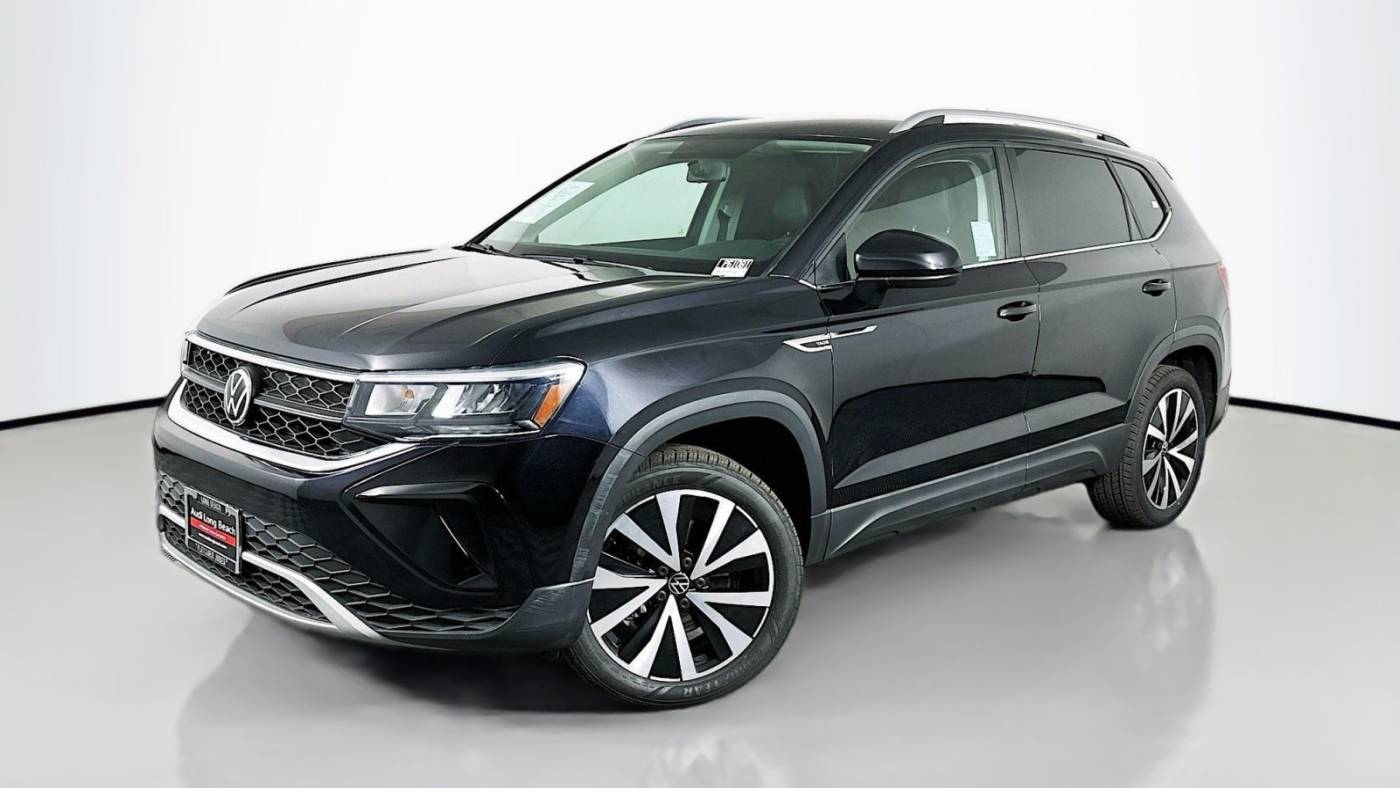 2022 Volkswagen Taos SE — SUV — 47,667 mi — Signal Hill, CA