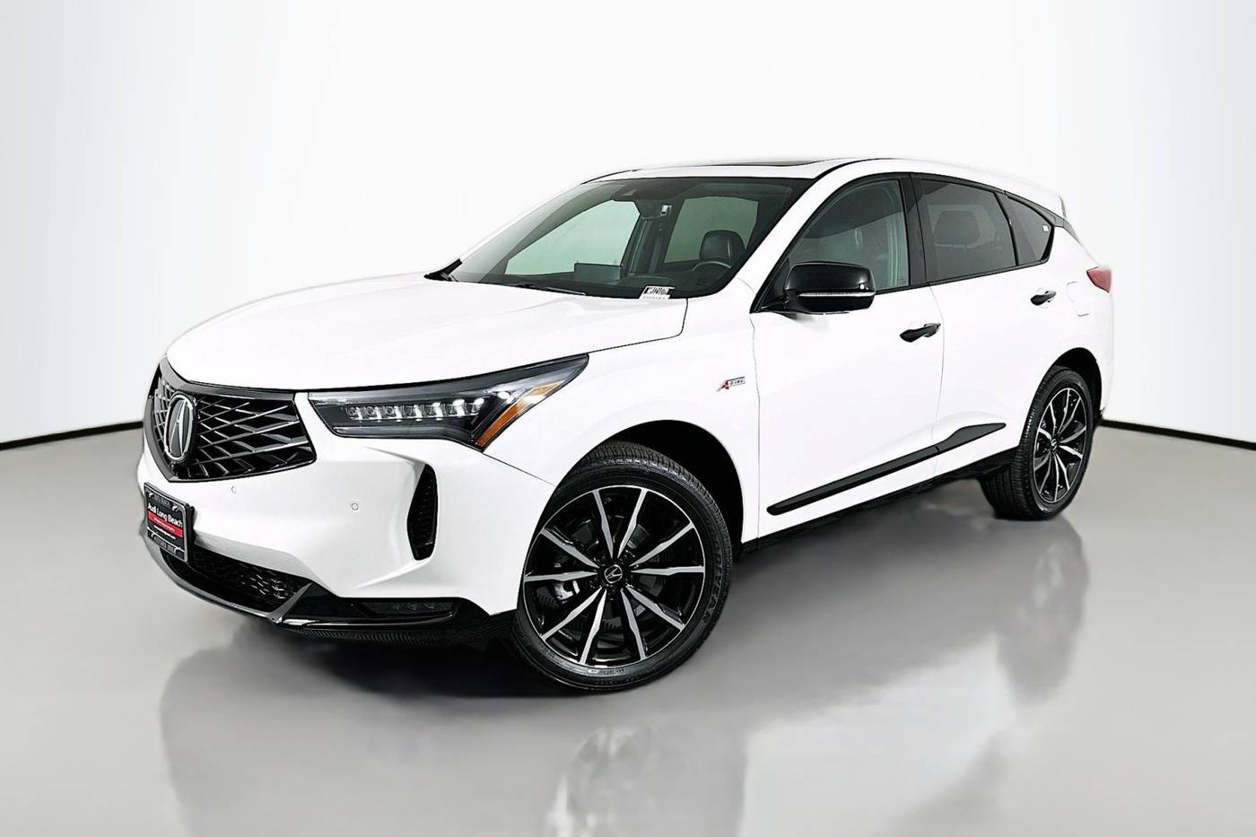 2025 Acura RDX A-Spec Advance Package — SUV — 112 mi — Signal Hill, CA