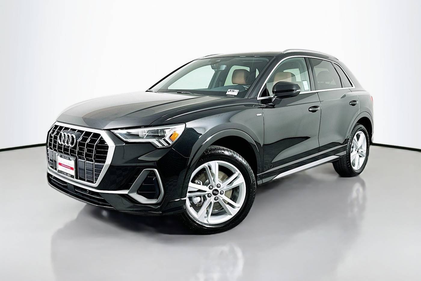 2024 Audi Q3 S line Premium Plus — SUV — 3,724 mi — Signal Hill, CA