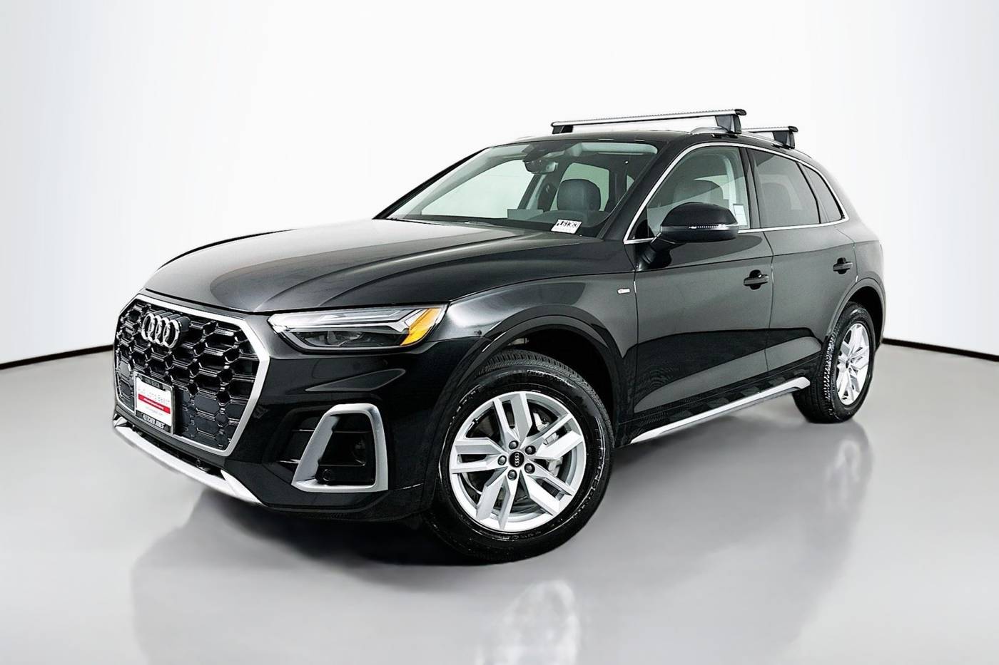 2024 Audi Q5 Premium — SUV — 2,662 mi — Signal Hill, CA