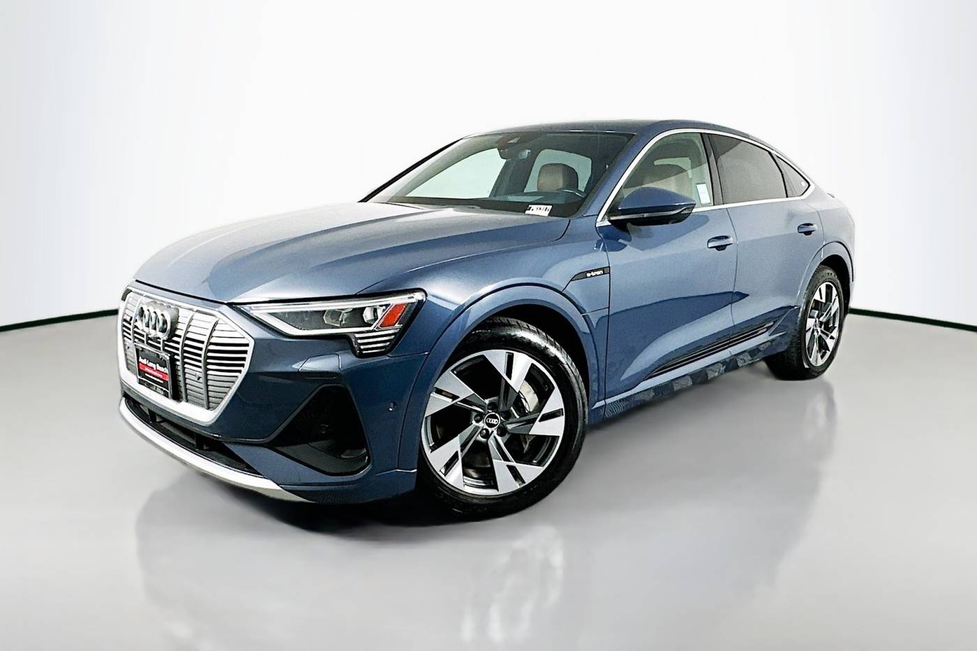 2021 Audi e-tron Prestige — SUV — 43,102 mi — Signal Hill, CA