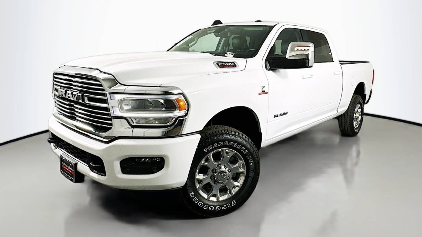 2024 Ram 2500 Laramie — Pickup Truck — 1,675 mi — Signal Hill, CA