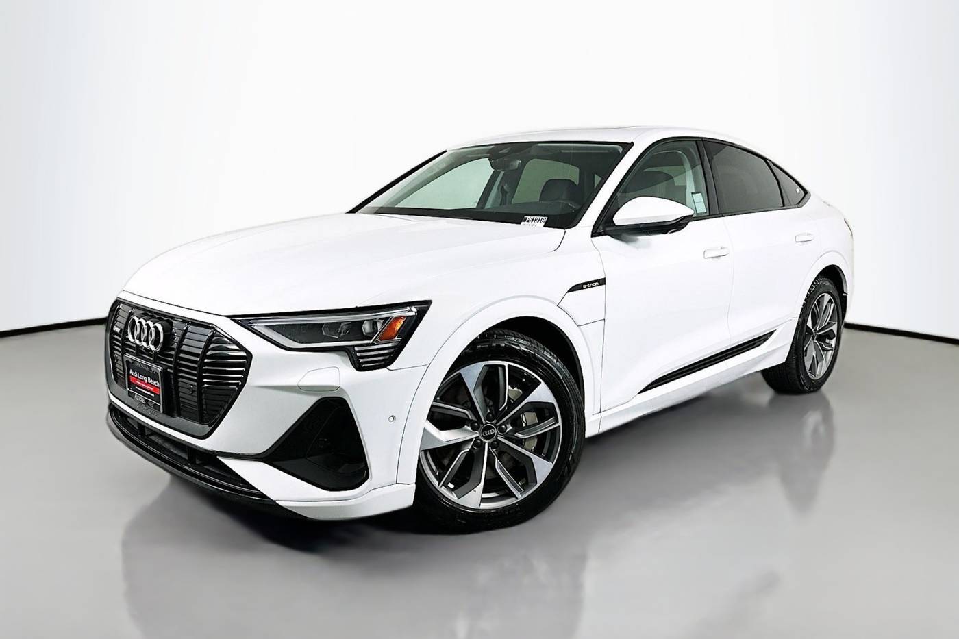 2021 Audi e-tron Premium Plus — SUV — 41,838 mi — Signal Hill, CA