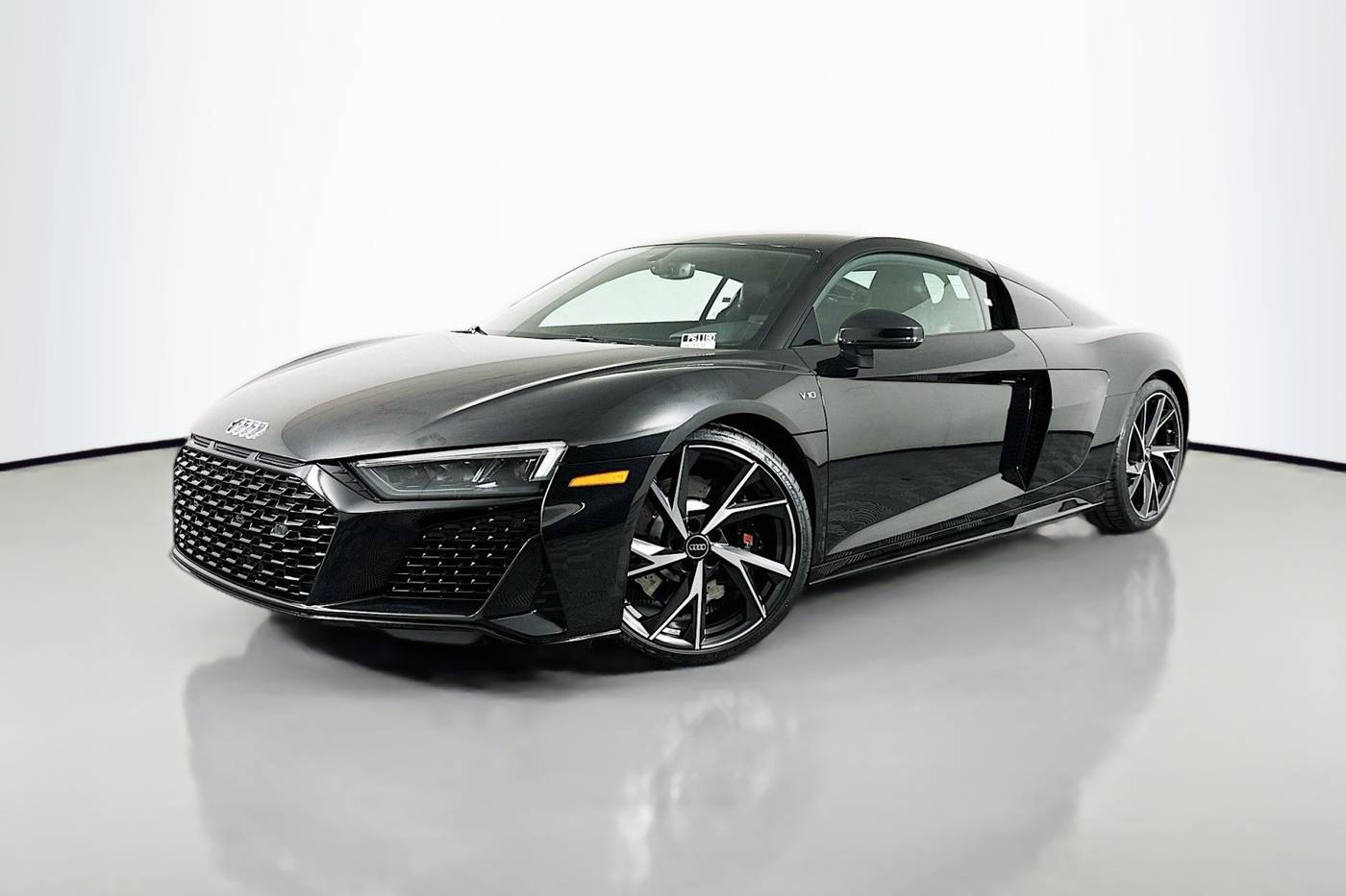 2022 Audi R8 V10 — Coupe — 25,112 mi — Signal Hill, CA