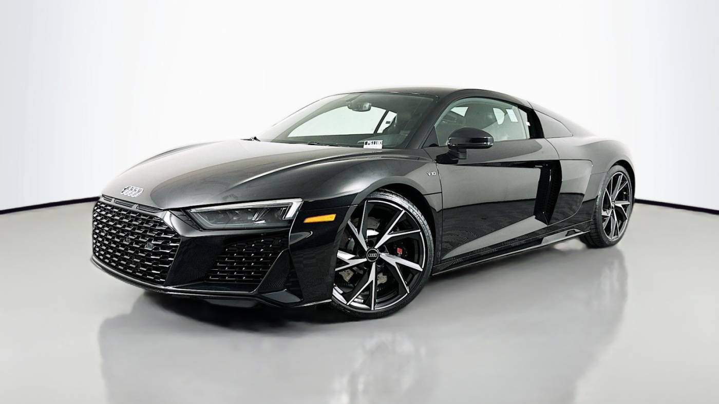2022 Audi R8 5.2 V10 performance