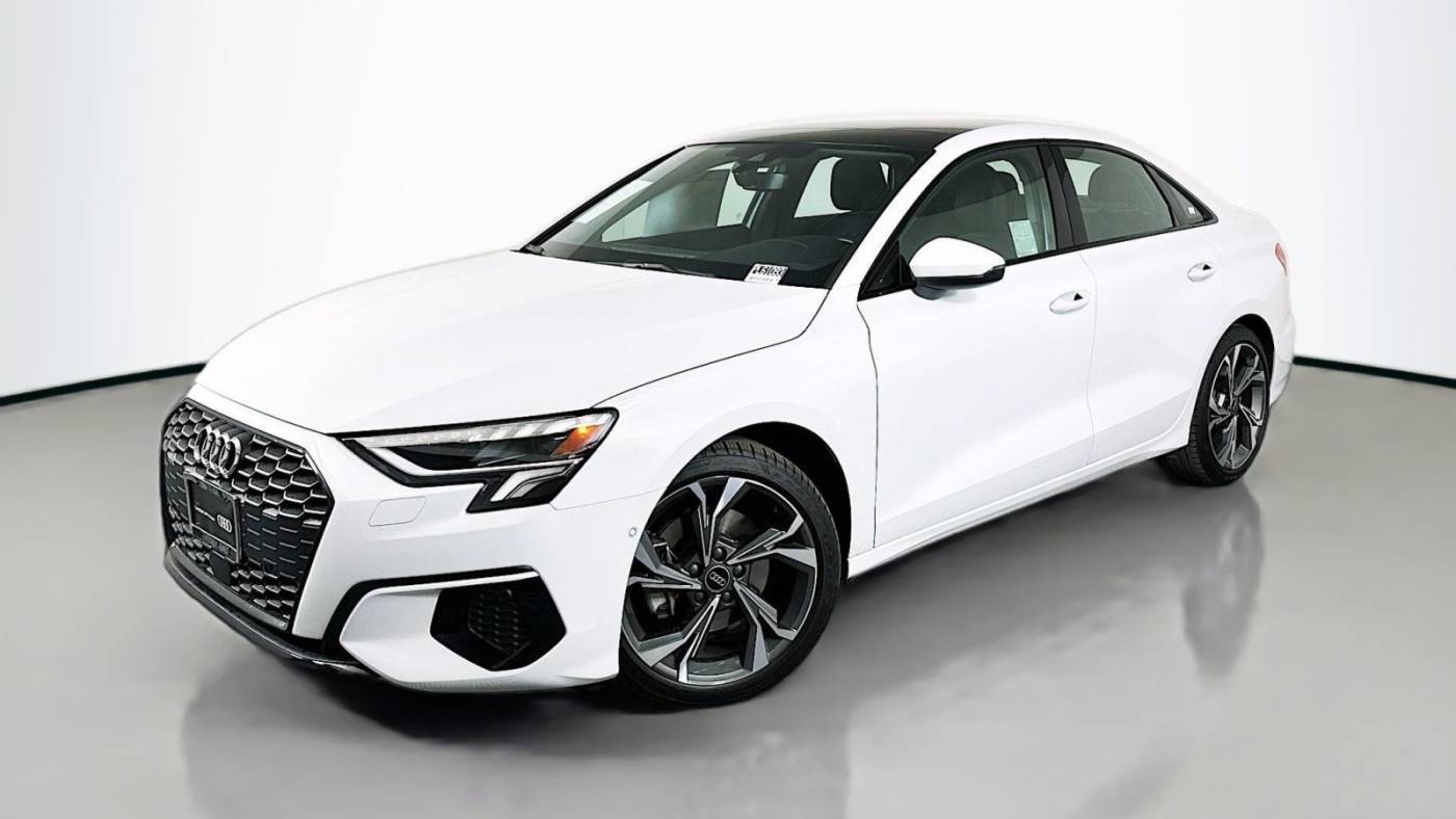 2023 Audi A3 Premium — Sedan — 5,671 mi — Signal Hill, CA