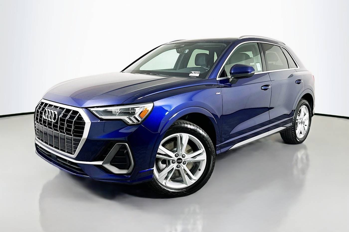 2023 Audi Q3 S line Premium Plus — SUV — 24,283 mi — Signal Hill, CA