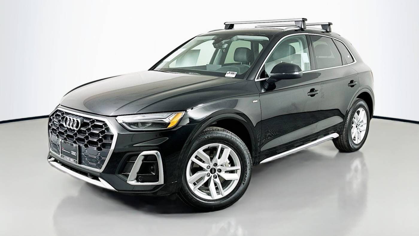 2024 Audi Q5 Premium — SUV — 9,558 mi — Signal Hill, CA