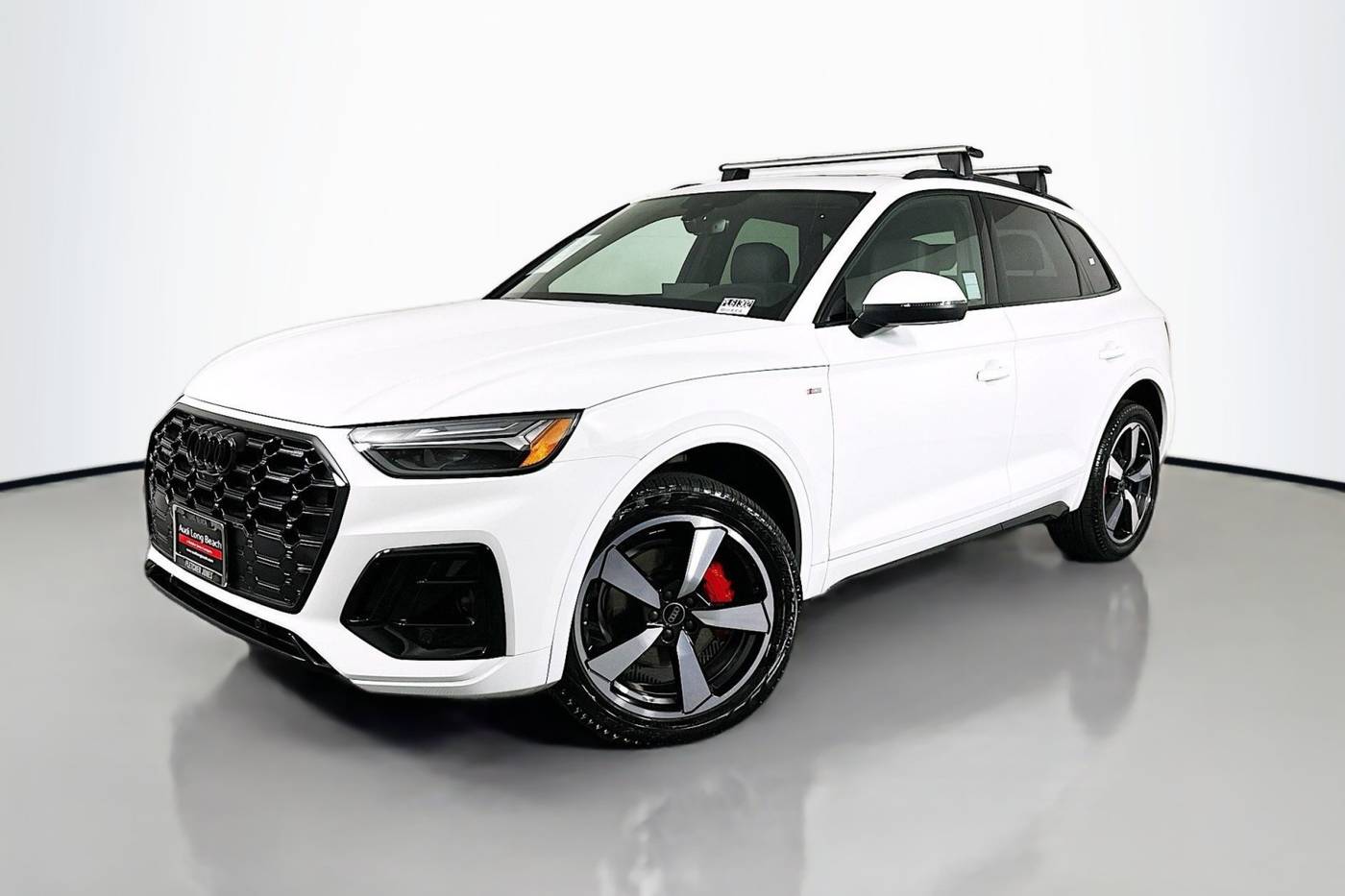 2024 Audi Q5 Premium Plus — SUV — 5,263 mi — Signal Hill, CA