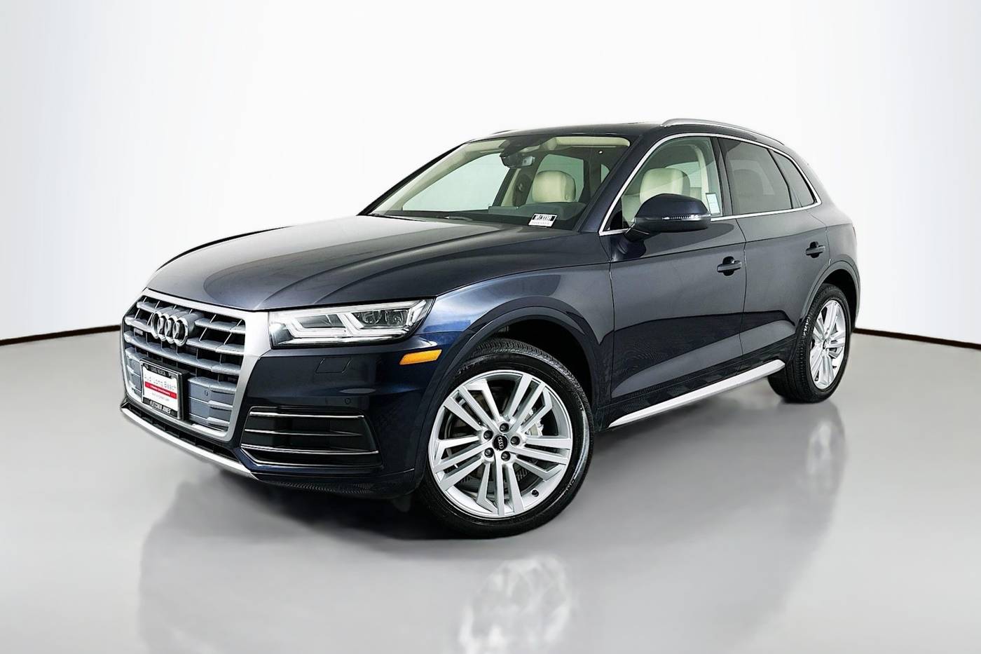 2019 Audi Q5 Premium Plus — SUV — 65,841 mi — Signal Hill, CA