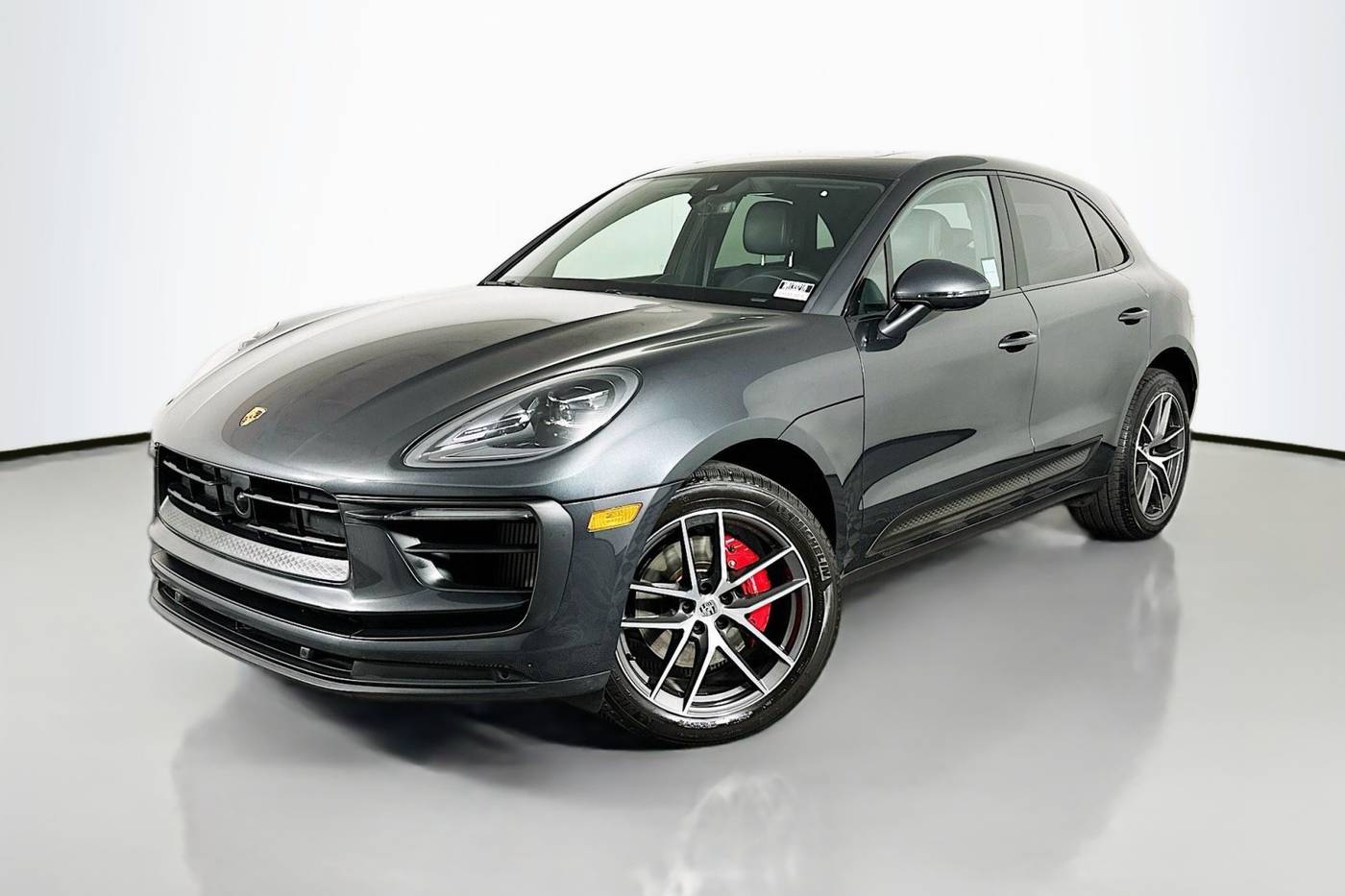 2023 Porsche Macan Macan S — SUV — 22,960 mi — Signal Hill, CA