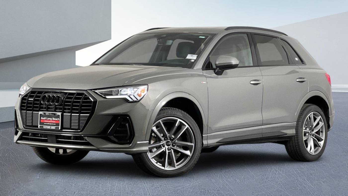 2024 Audi Q3 S line Premium — SUV — 4,135 mi — Signal Hill, CA