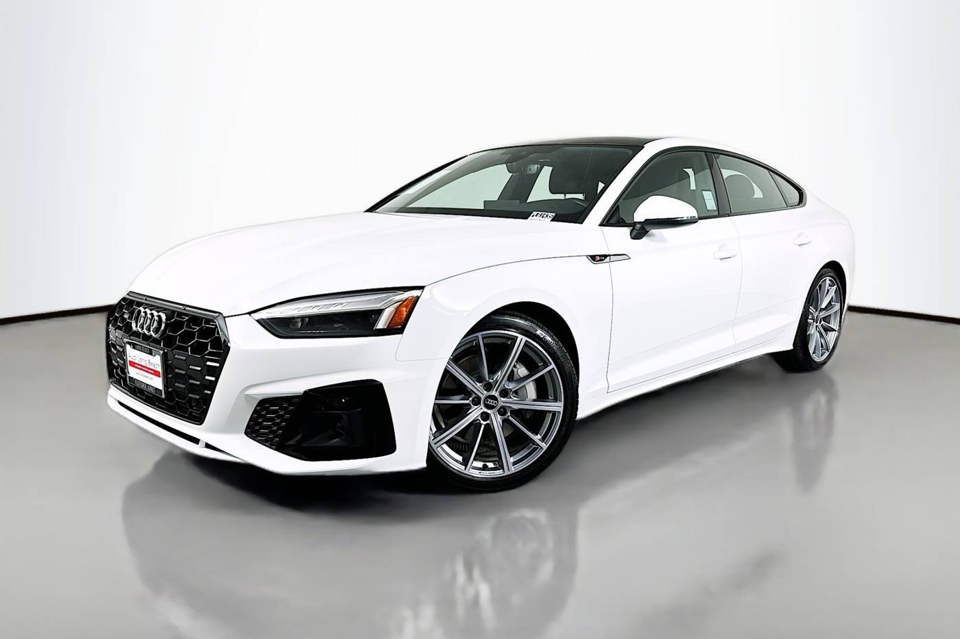 2025 Audi A5 S line Premium — Hatchback — 3,749 mi — Signal Hill, CA