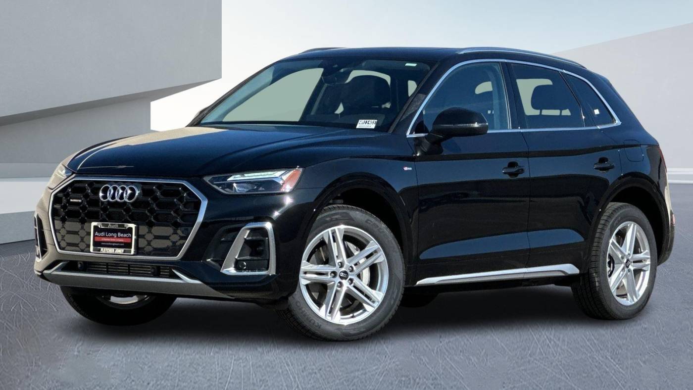 2024 Audi Q5 Plug-In Hybrid e Premium — SUV — 4,793 mi — Signal Hill, CA