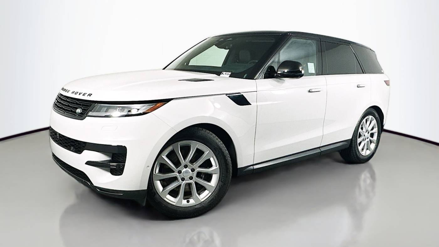 2024 Land Rover Range Rover Sport SE — SUV — 9,807 mi — Signal Hill, CA