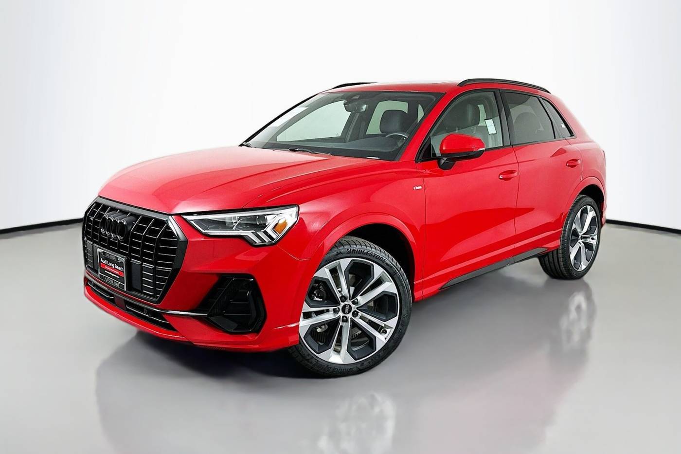 2022 Audi Q3 S line Premium Plus — SUV — 35,343 mi — Signal Hill, CA