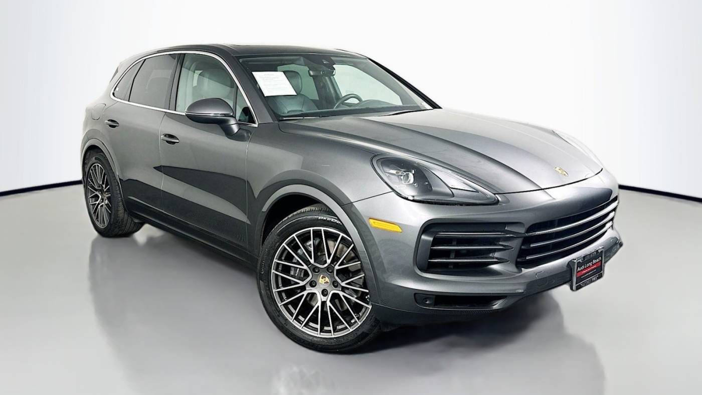 2022 Porsche Cayenne Standard — SUV — 41,280 mi — Signal Hill, CA