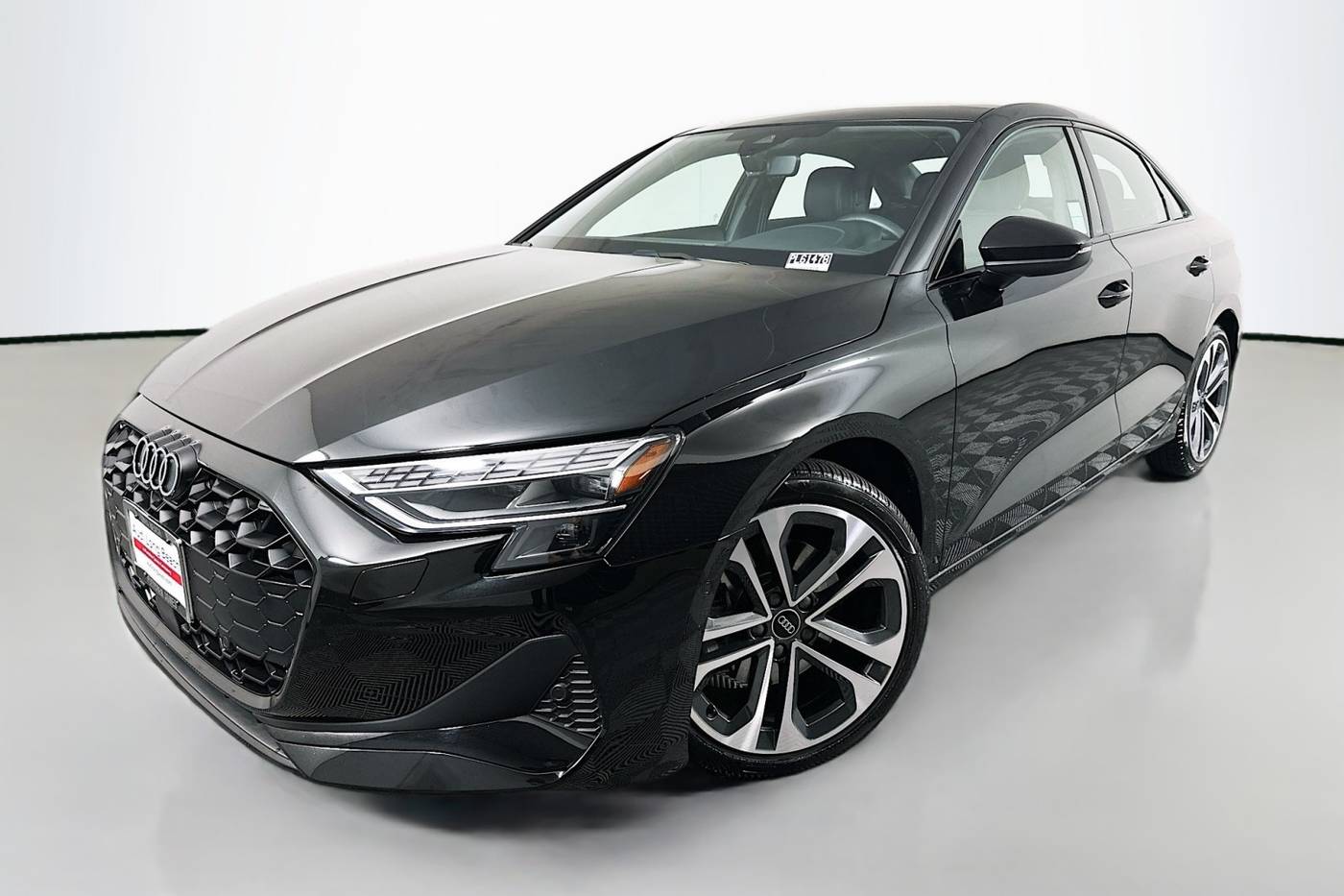 2025 Audi A3 Premium — Sedan — 5,954 mi — Signal Hill, CA
