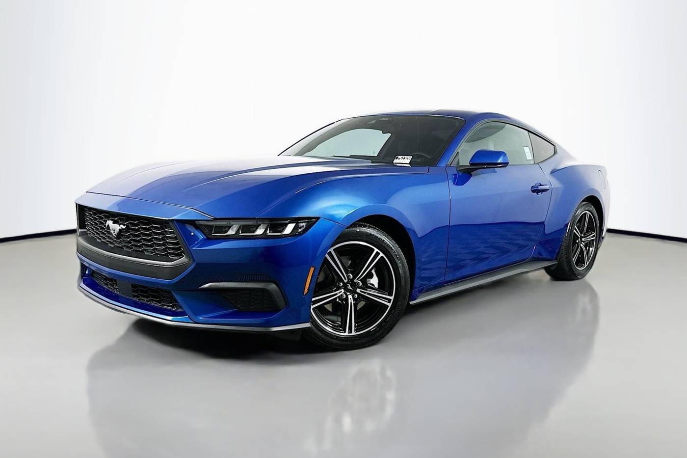 2024 Ford Mustang EcoBoost — Coupe — 16,641 mi — Signal Hill, CA