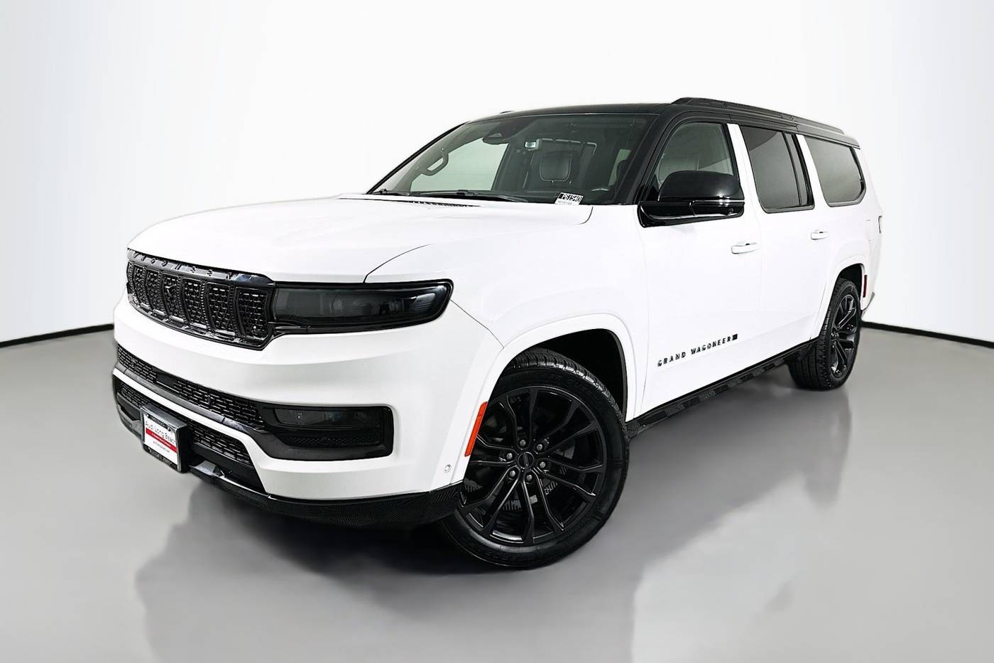 2024 Jeep Grand Wagoneer Series II — SUV — 49,276 mi — Signal Hill, CA